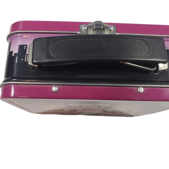 Vintage 1997 Betty Boop Mini Lunch Box Tin Collectible Display 5.5"X4.5"X2.25" - Picture 7 of 12